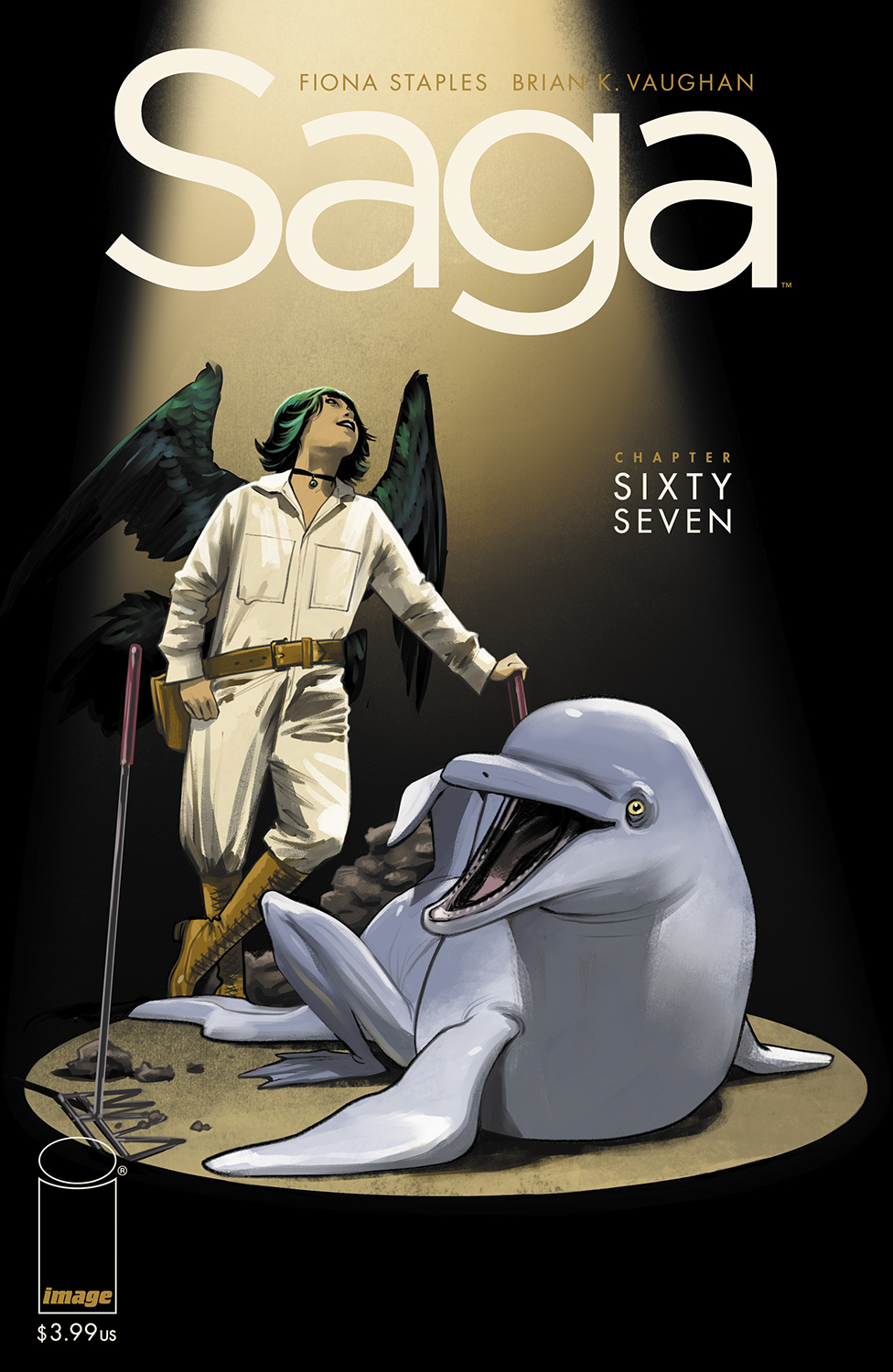Saga #67 (Mature)