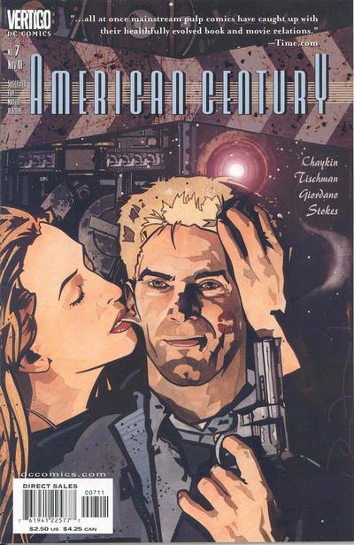 American Century #7-Fine (5.5 – 7)