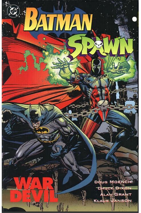 Batman/Spawn: War Devil 