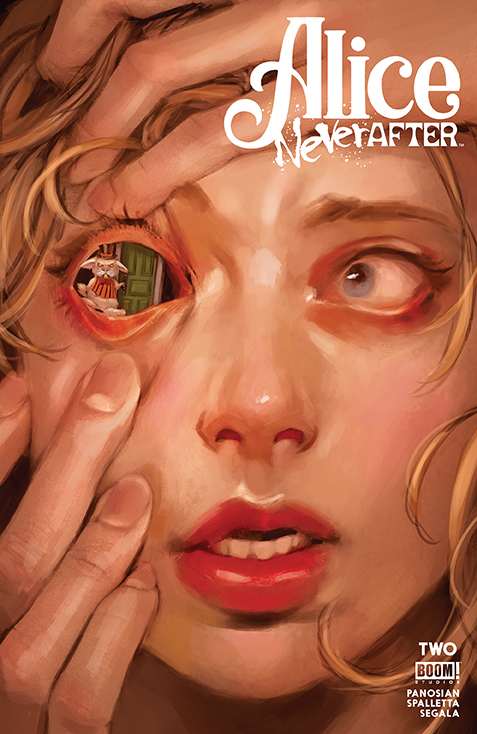 Alice Never After #2 Cover B Mercado (Mature) (Of 5)