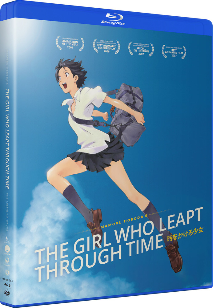 The Girl Who Leapt Through Time (2008)