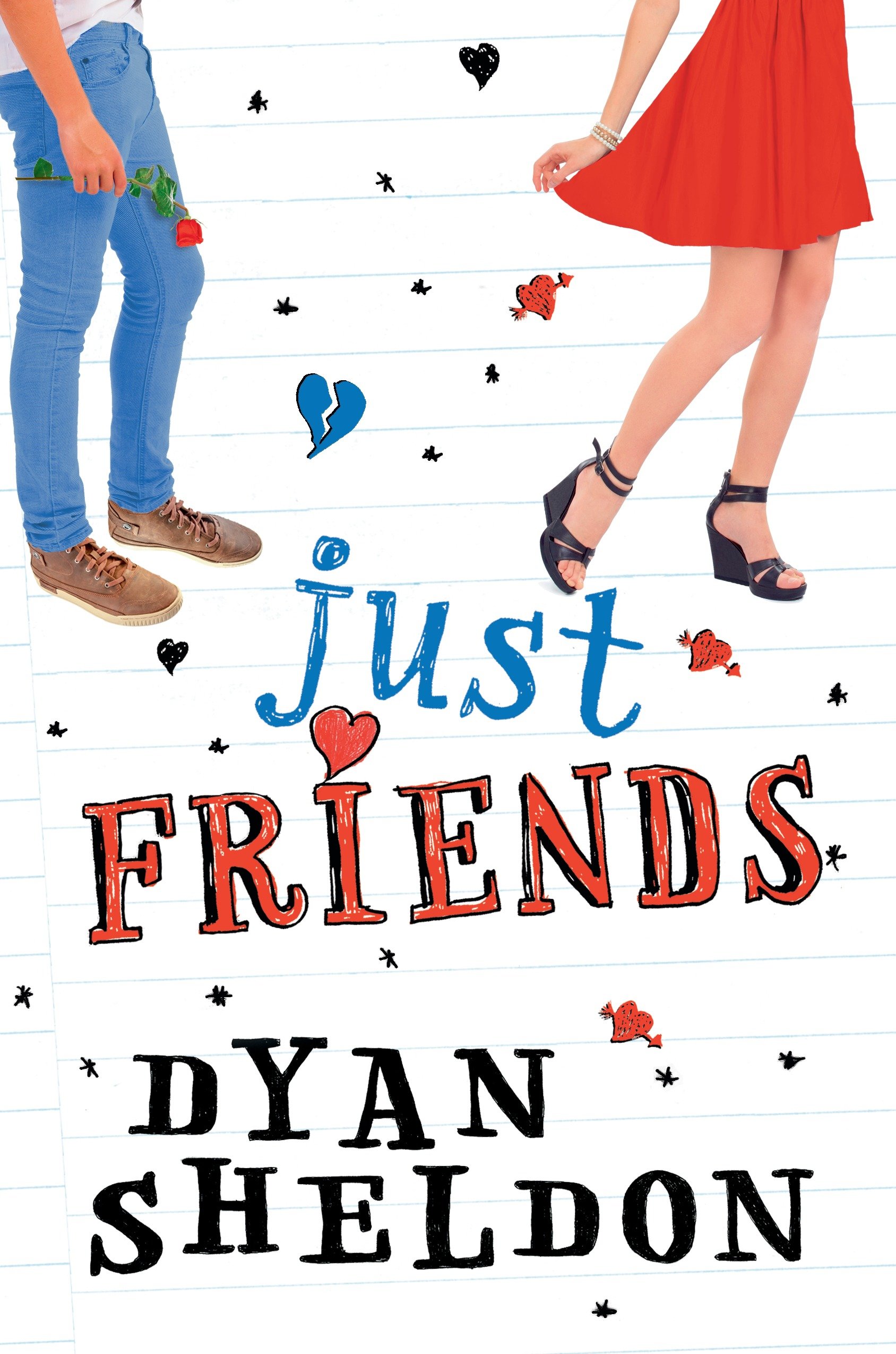 Just Friends (Hardcover Book)