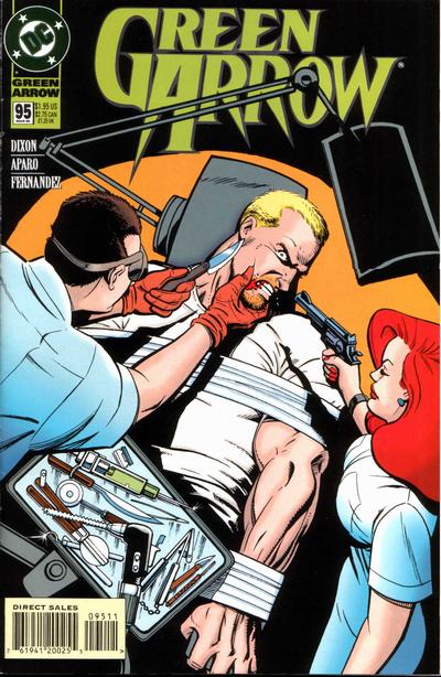 Green Arrow #95-Fine (5.5 – 7)