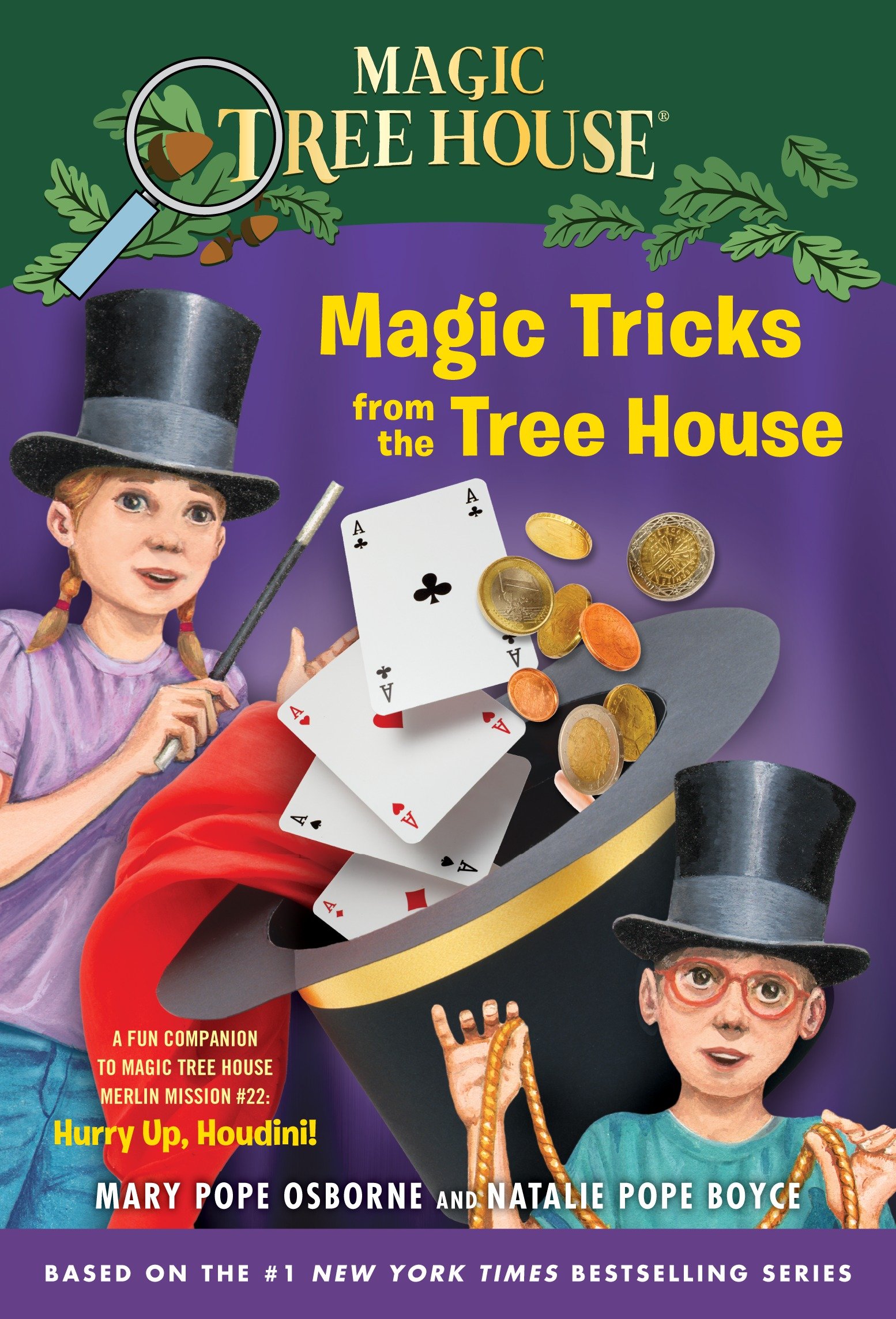 Magic Tricks From The Tree House