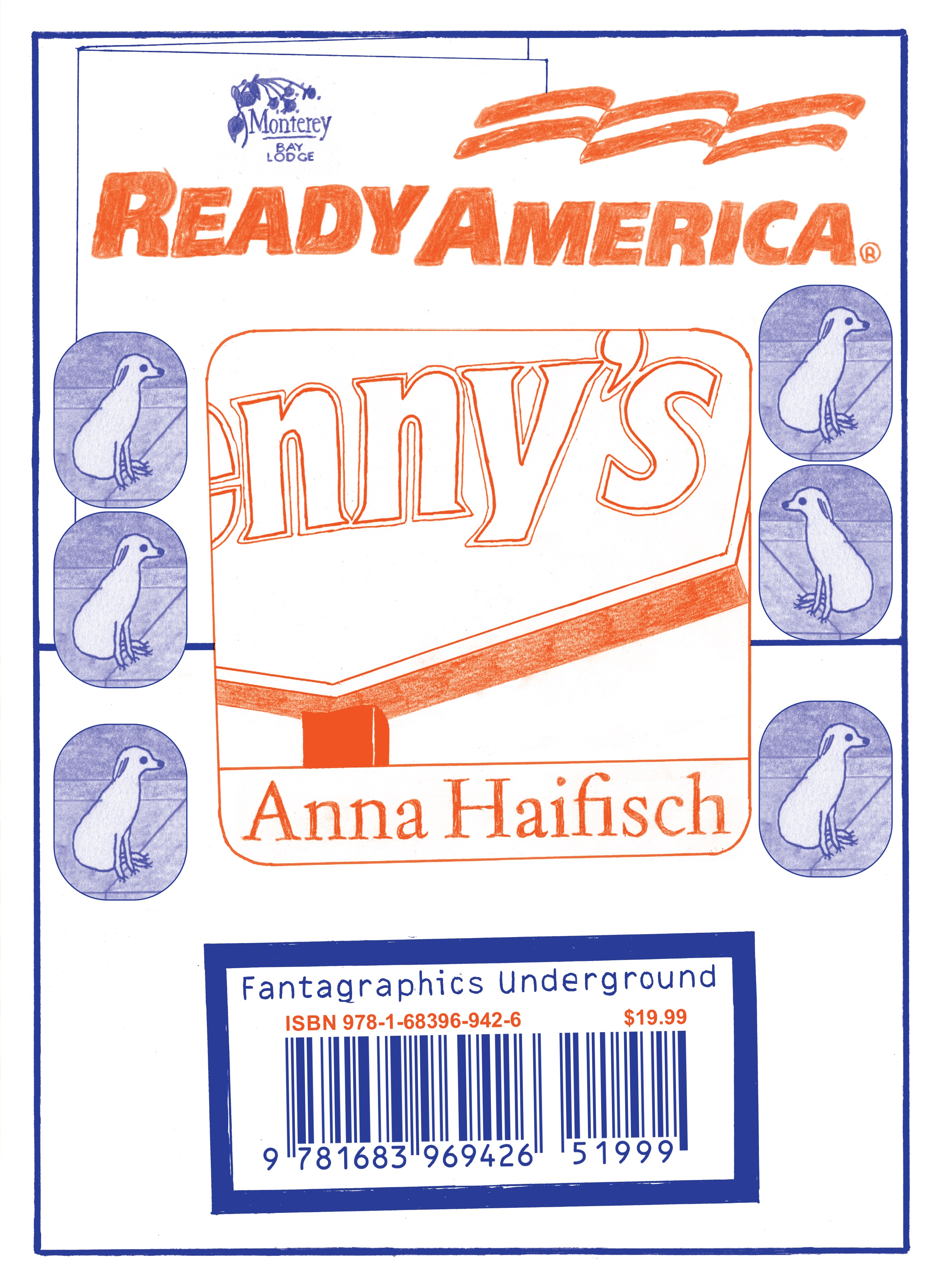 Ready America Graphic Novel (Mature)