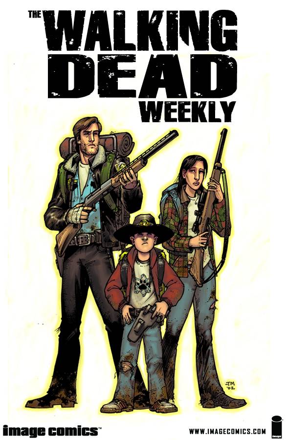 Walking Dead Weekly #3