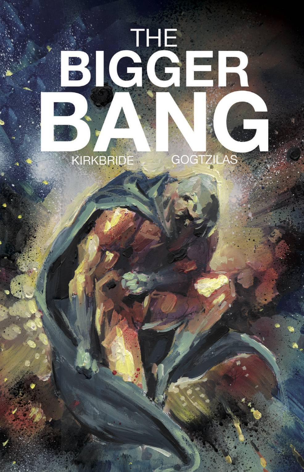 Bigger Bang Graphic Novel