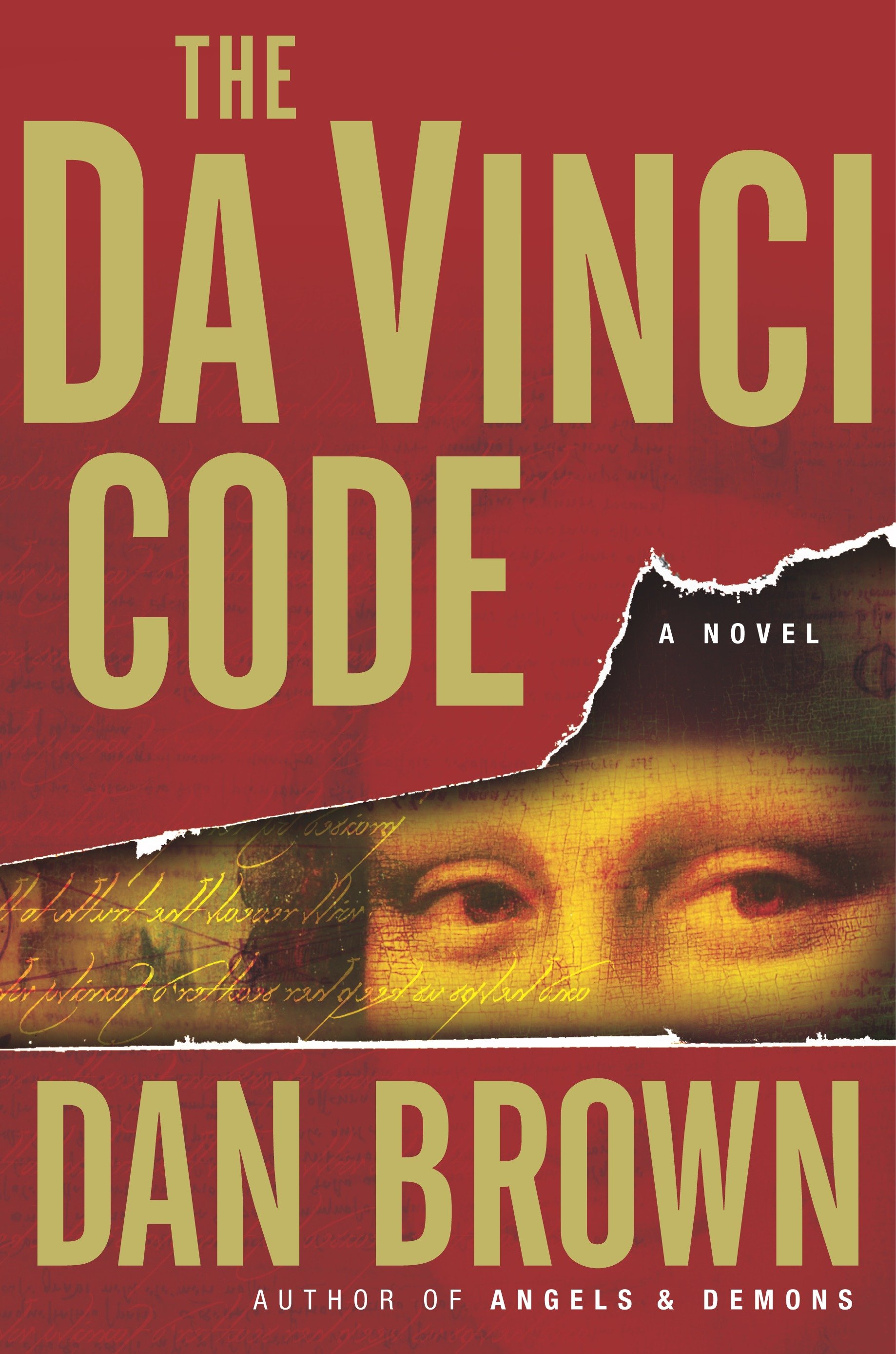The Da Vinci Code (Hardcover Book)