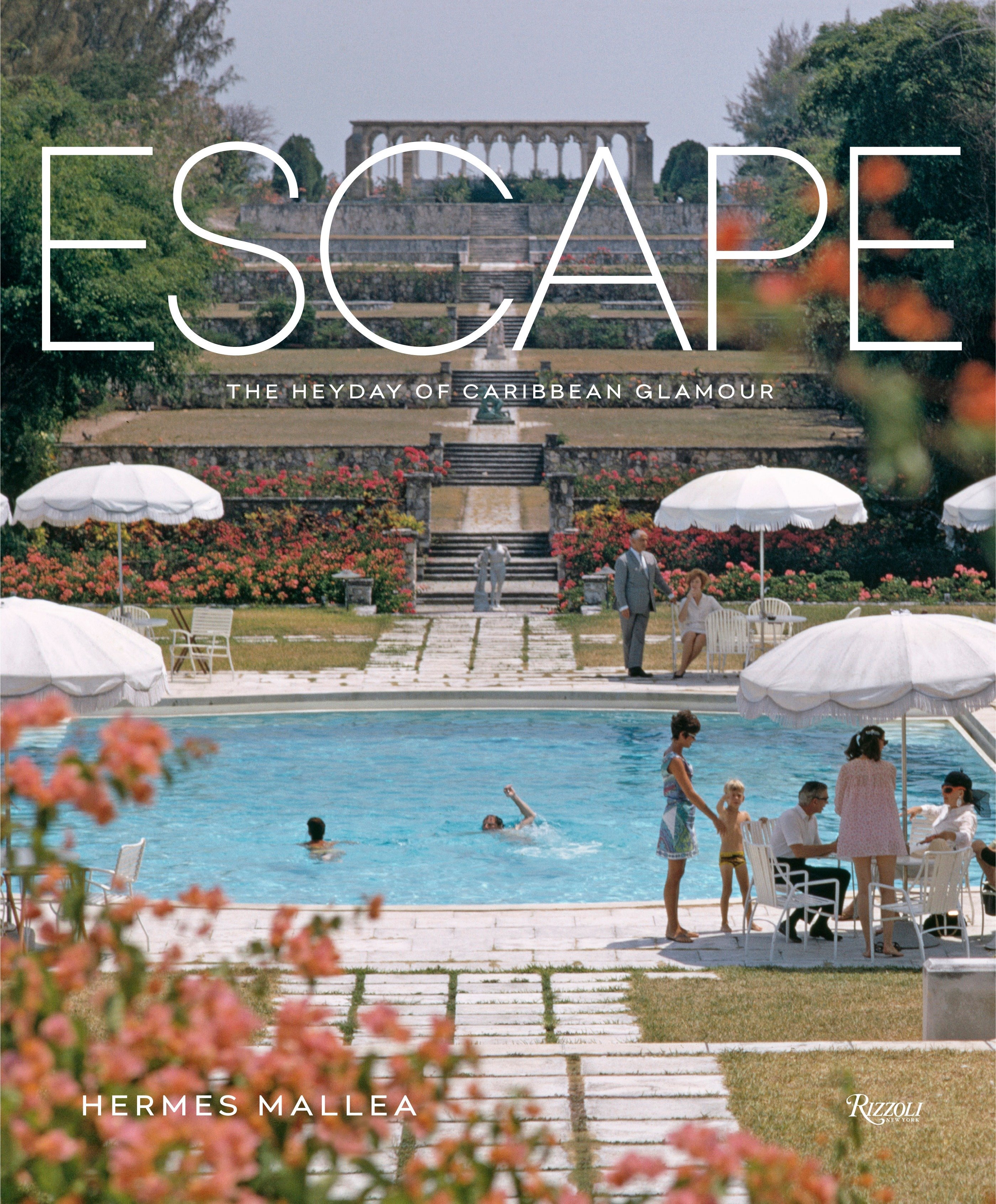 Escape (Hardcover Book)