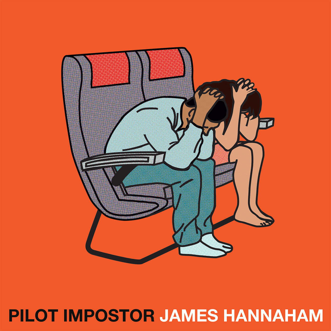 Pilot Impostor (Hardcover Book)