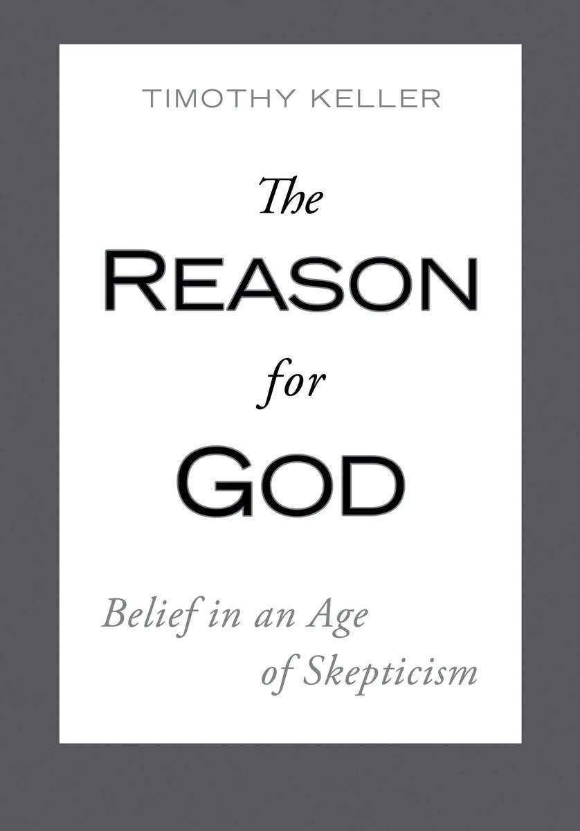 The Reason for God (Hardcover Book)