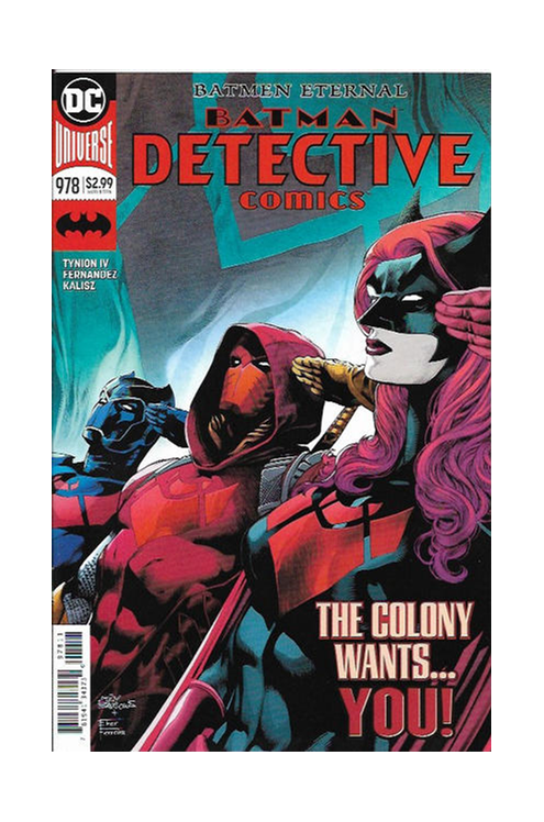Detective Comics #978 (1937)