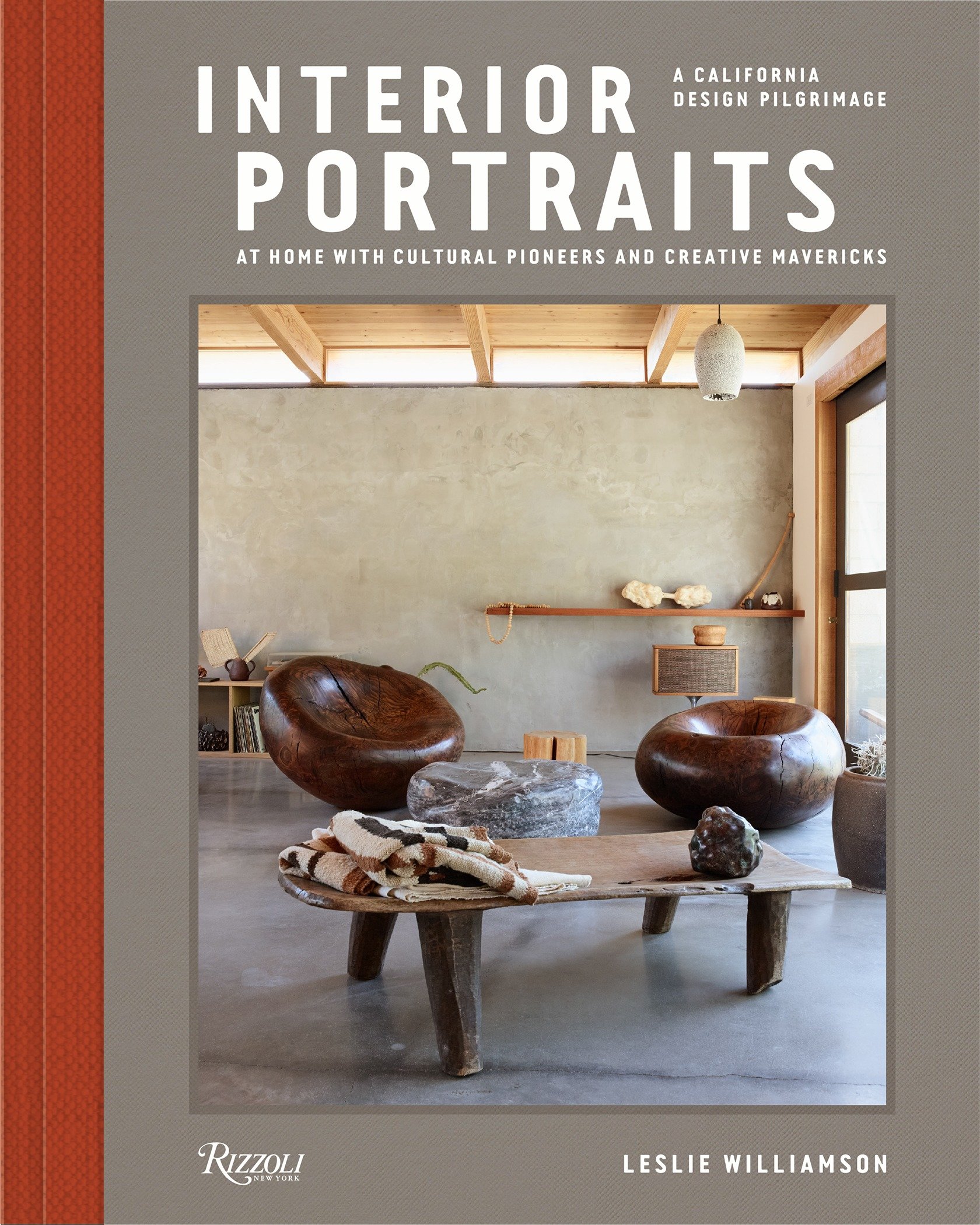 Interior Portraits (Hardcover Book)