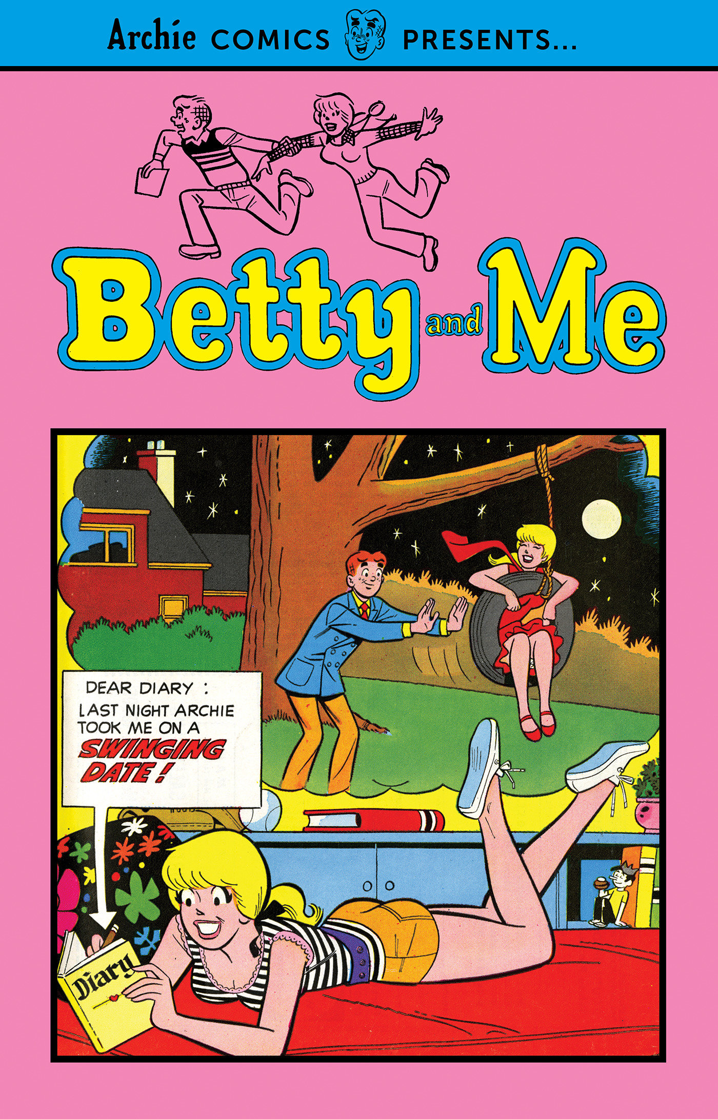 Betty & Me