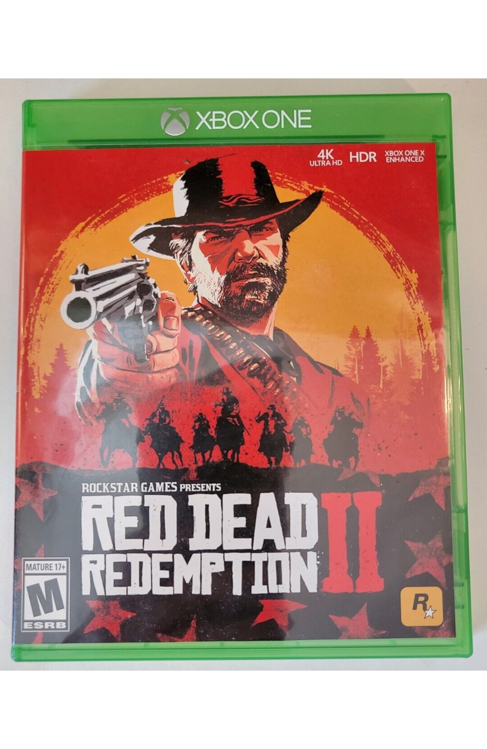 Xbox One Xb1 Red Dead 2 | Big Bang Toys Games