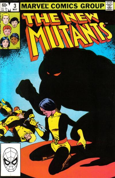 The New Mutants #3