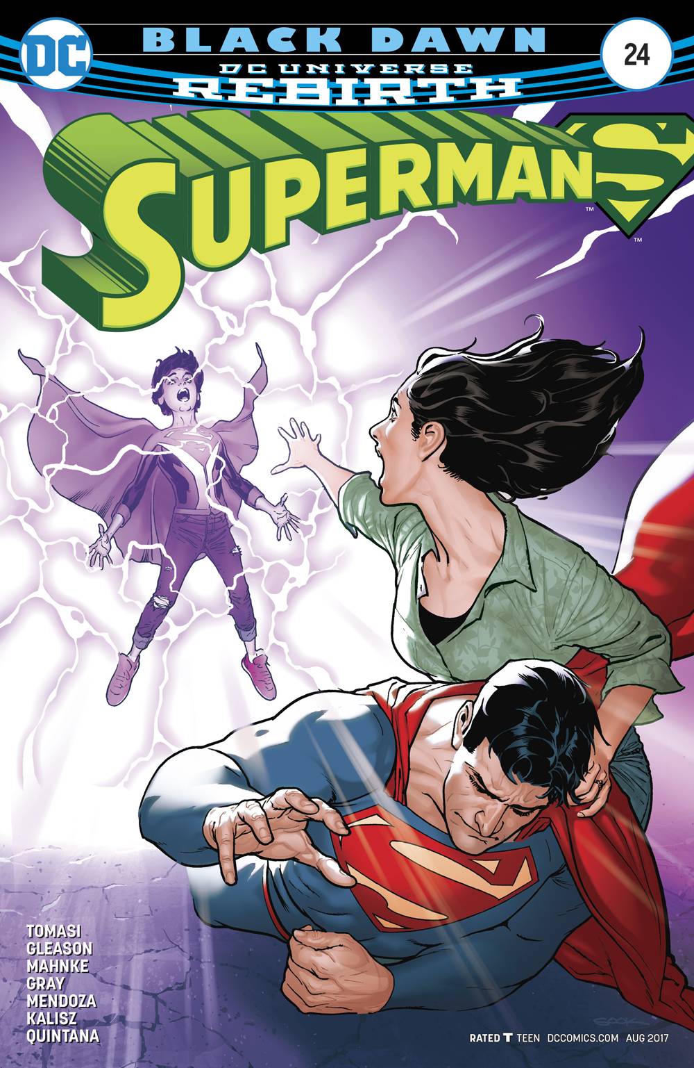 Superman #24 (2016)