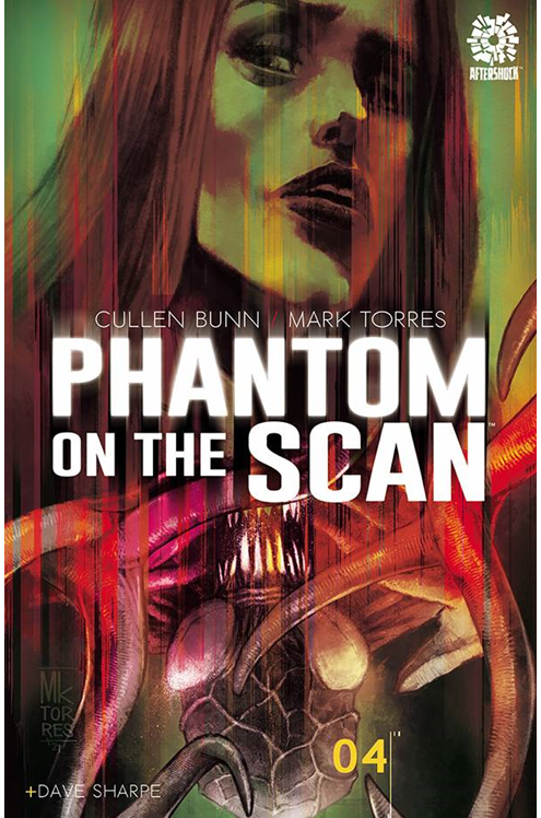 Phantom On Scan #4