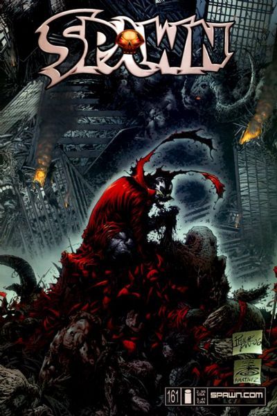 Spawn #161 (1992)