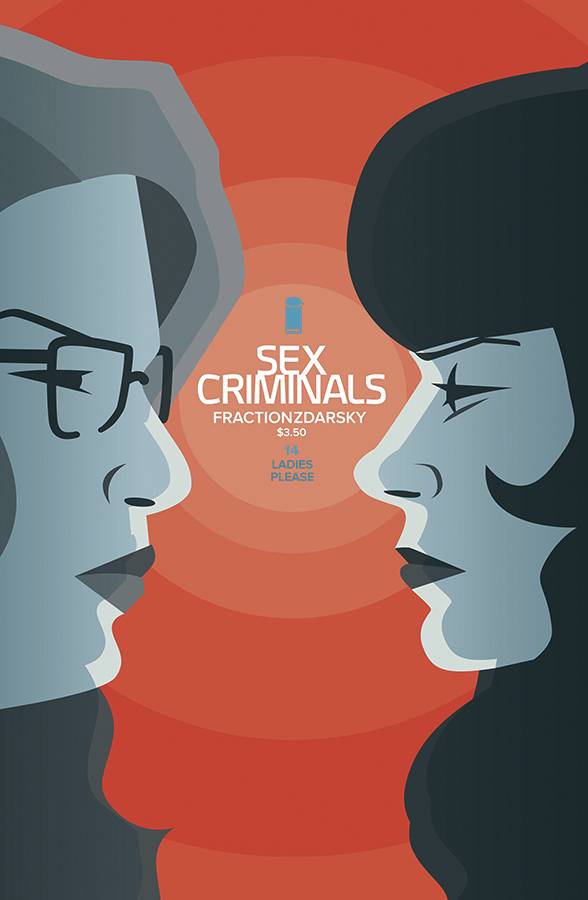 Sex Criminals #14 (2013)