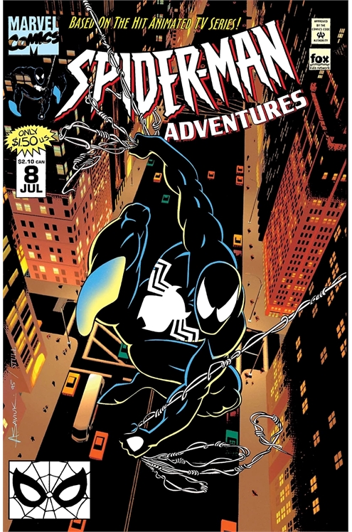 Spider-Man Adventures Volume 1 #8