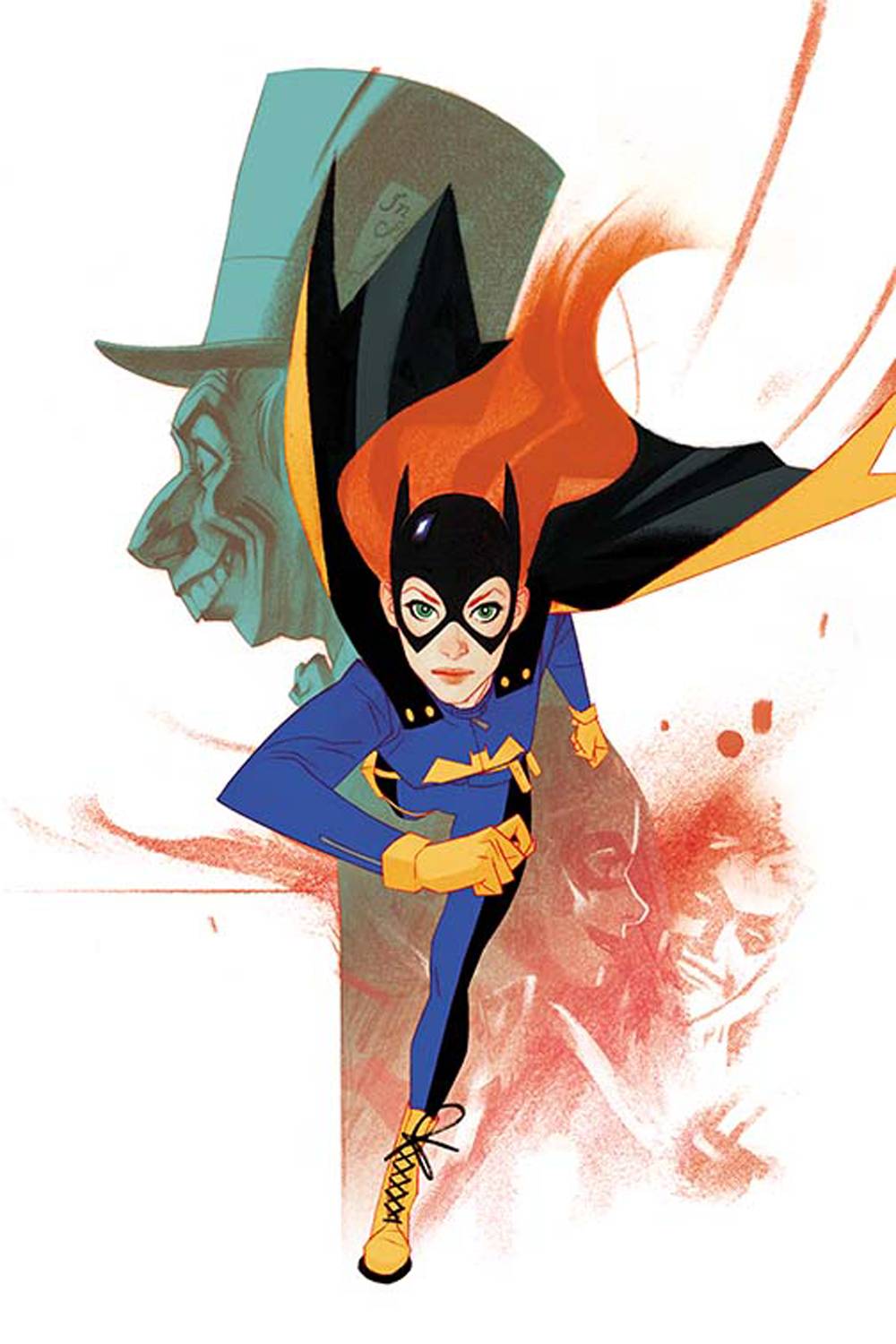 Batgirl #14 Variant Edition (2016)