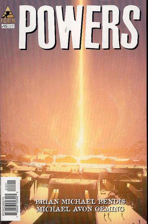 Powers #15 (2004)