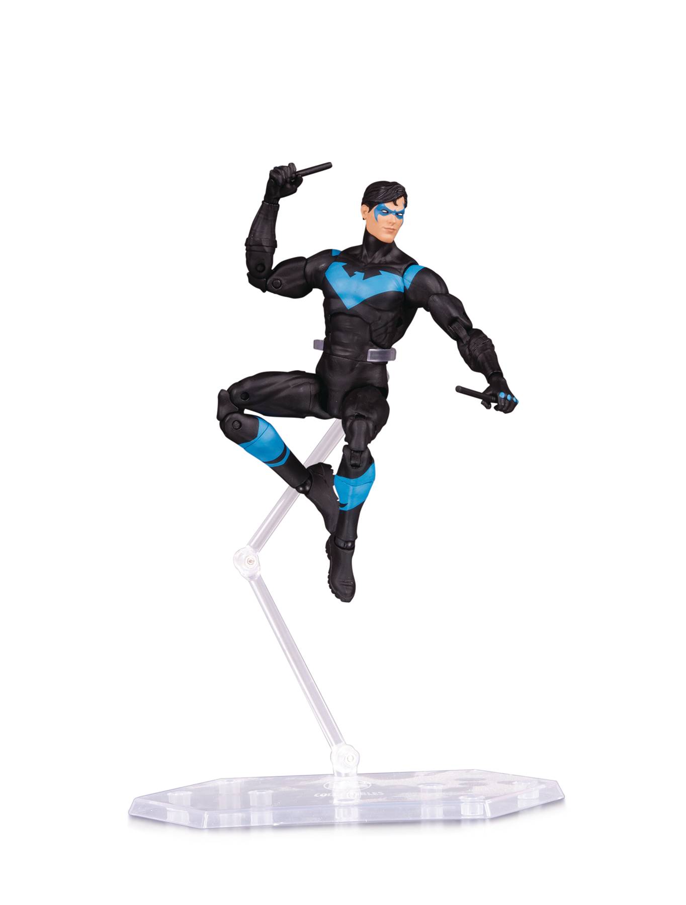 Deluxe Action Figure Bases 2 Pack