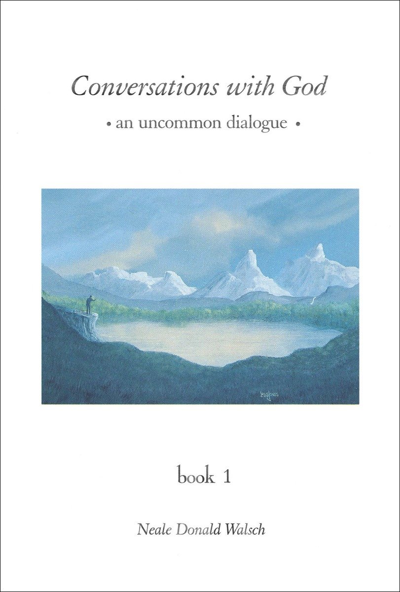 Conversations With God (Hardcover Book)