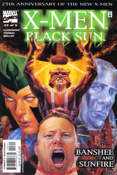 Black Sun: Banshee And Sunfire #3