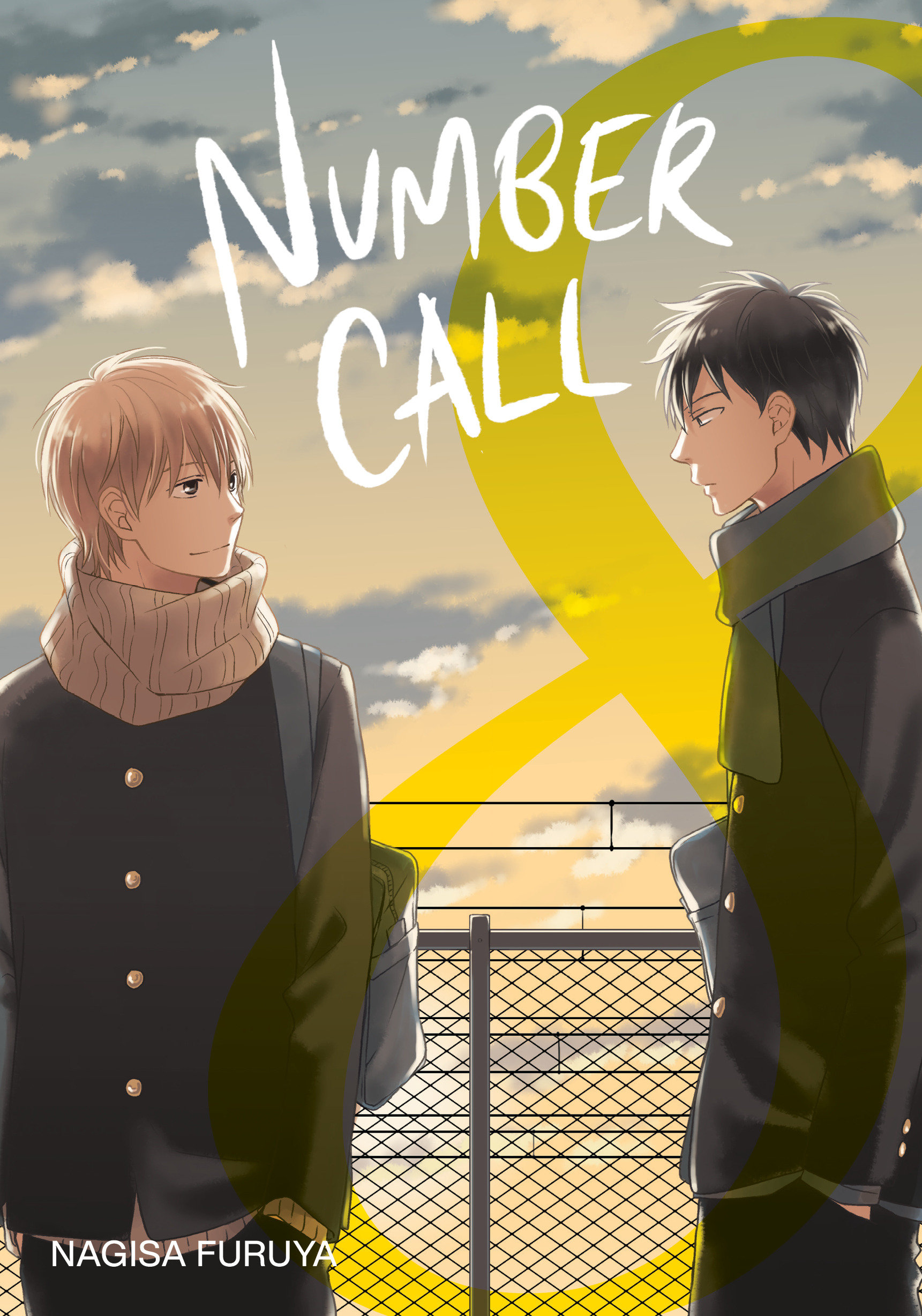 Number Call Manga