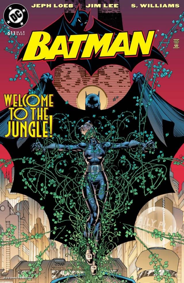 Batman #611 (1940)