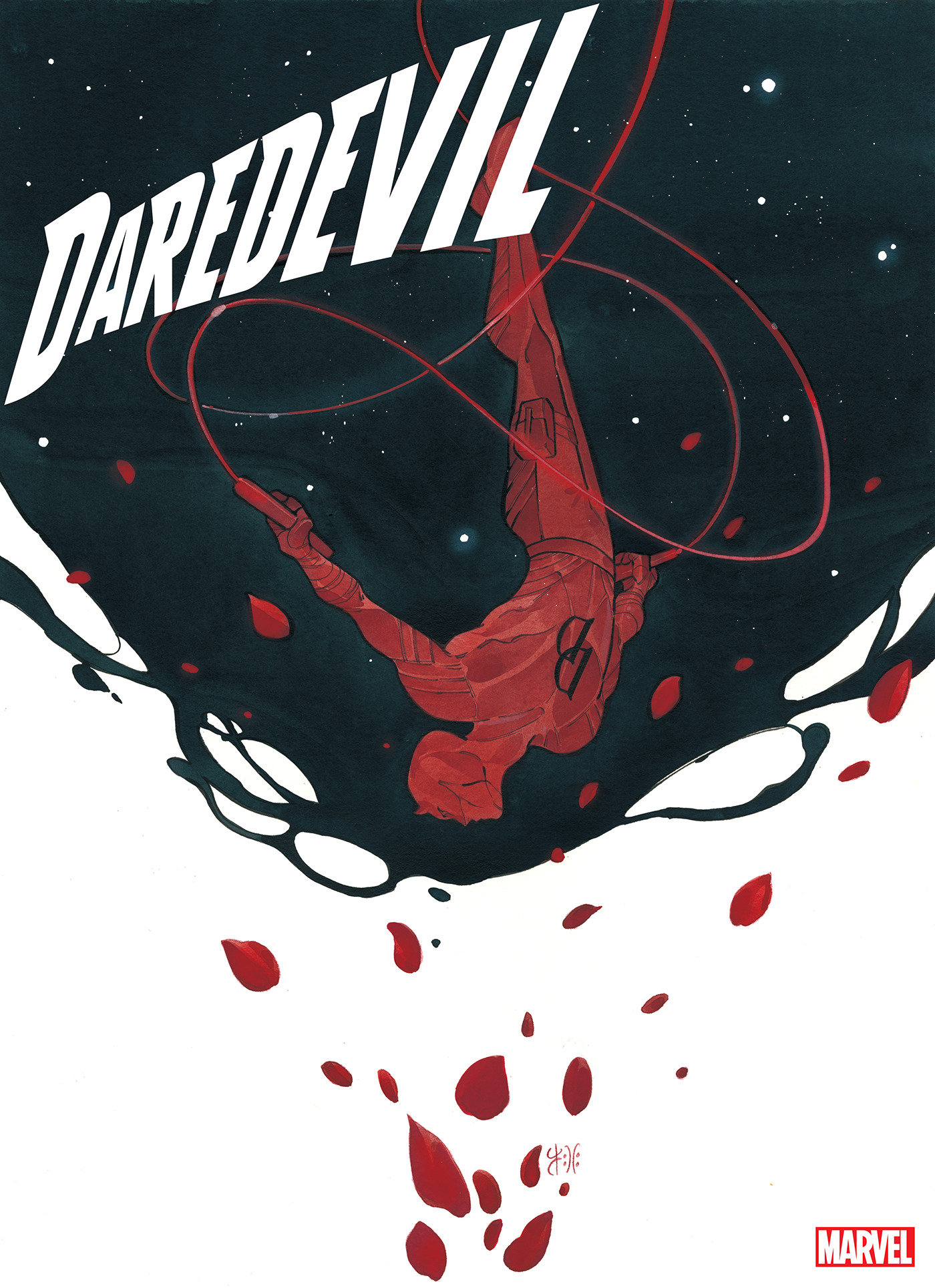 Daredevil #1 Momoko Variant (2022)