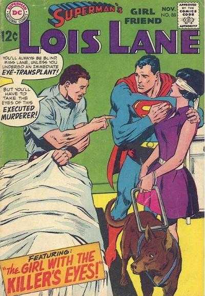 Superman's Girl Friend Lois Lane Volume 1 # 88