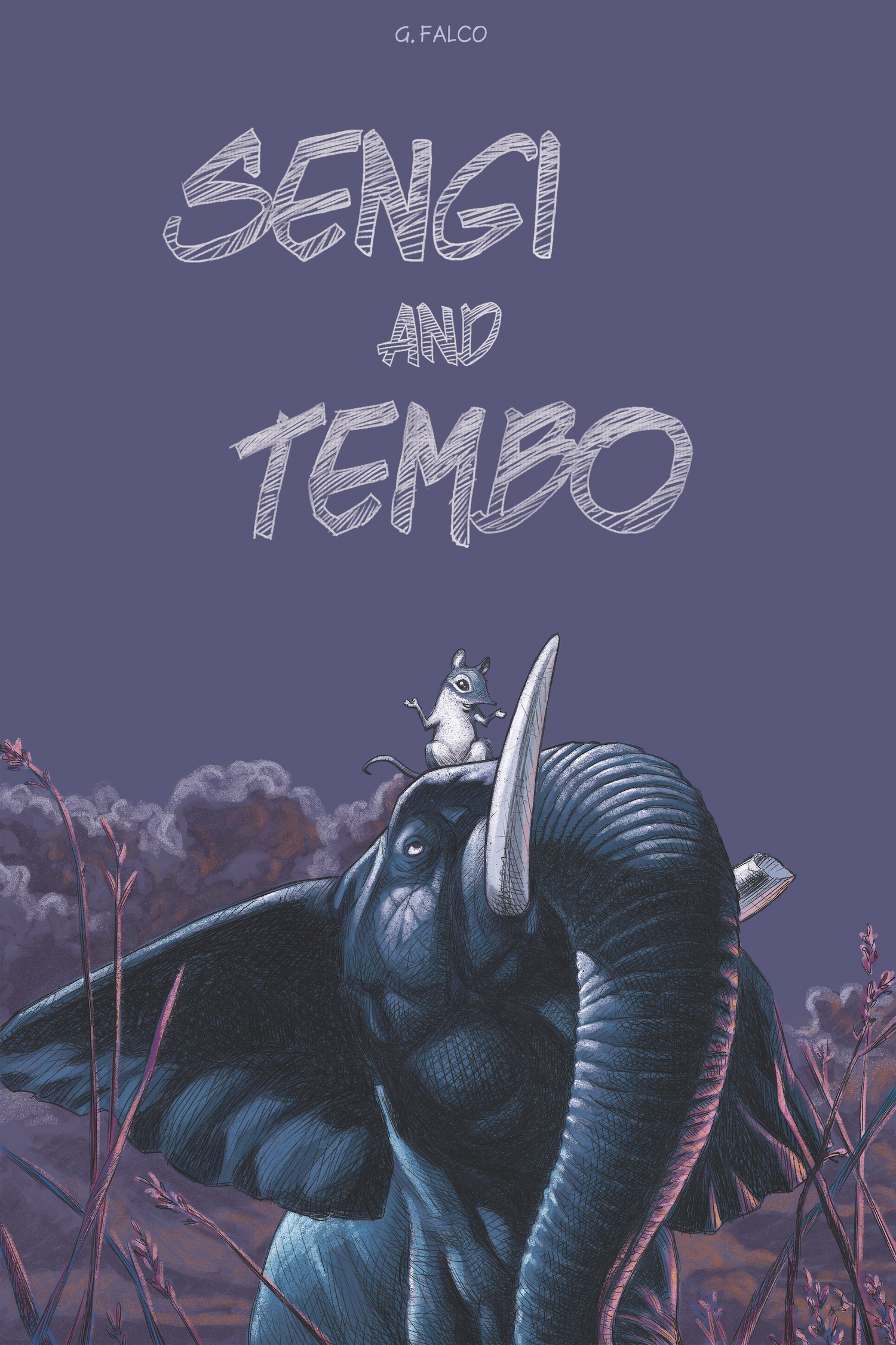 Sengi And Tembo Graphic Novel