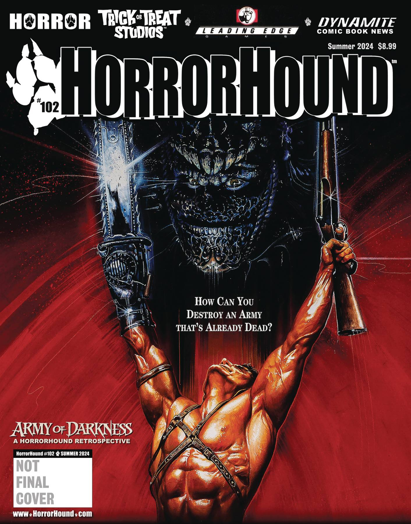 Horrorhound #102