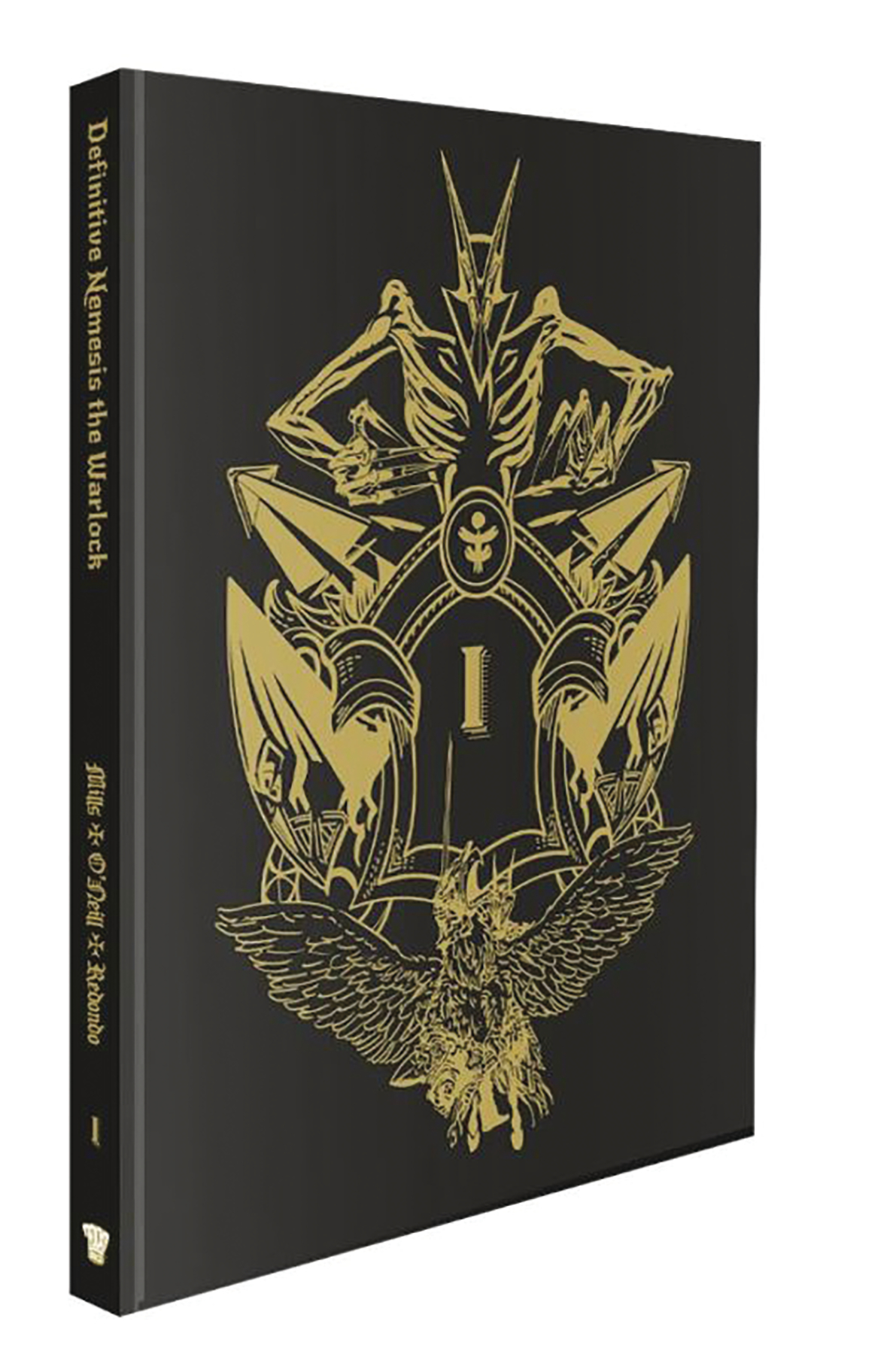 Nemesis The Warlock Definitive Edition Hardcover Volume 1 Diamond Exclusive