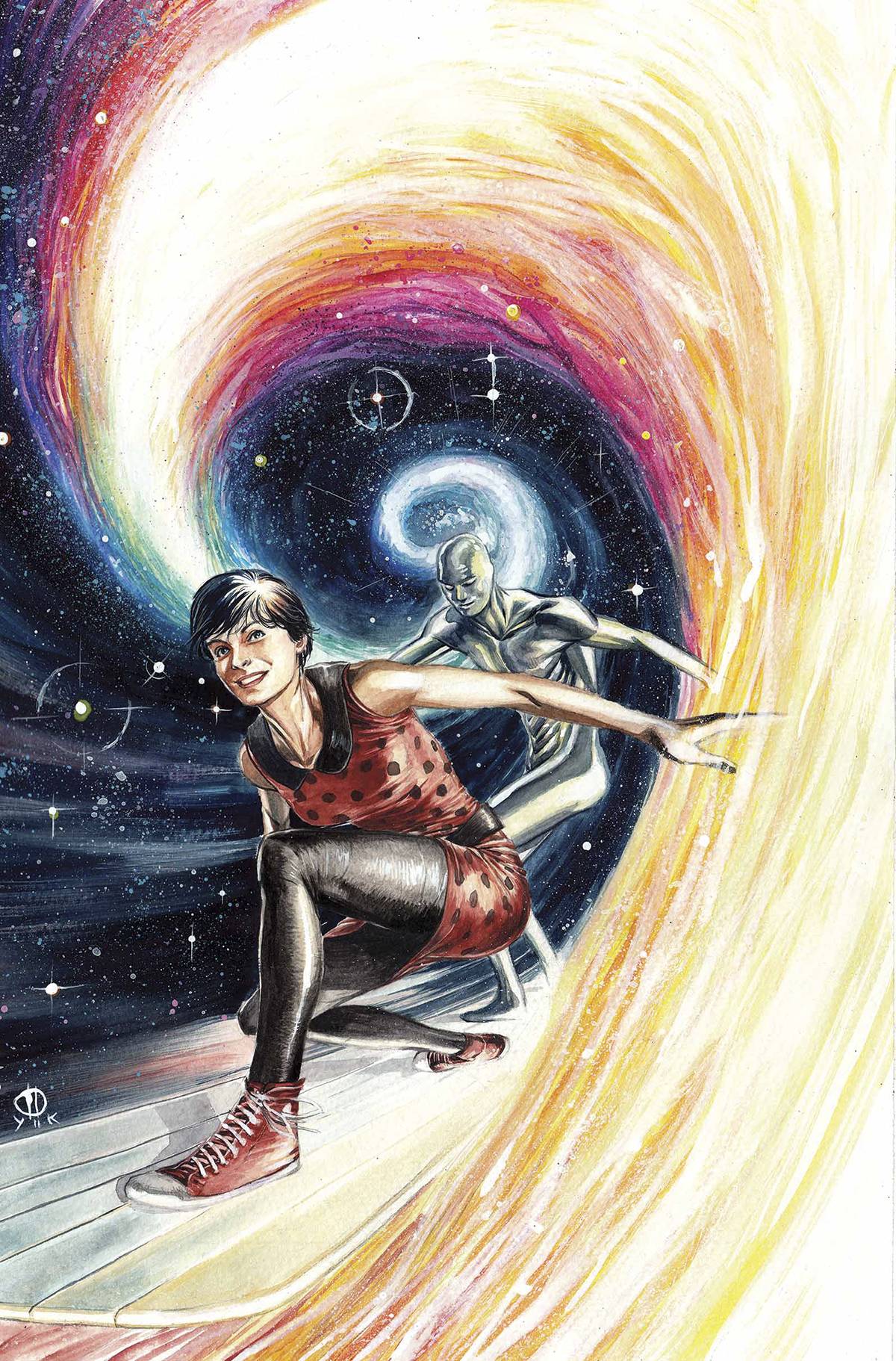 Silver Surfer #1 Rudy Variant