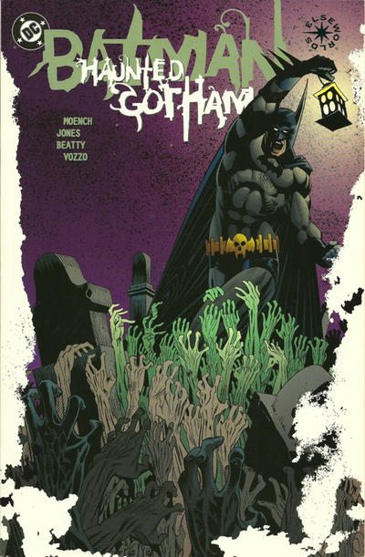 Batman Haunted Gotham #2