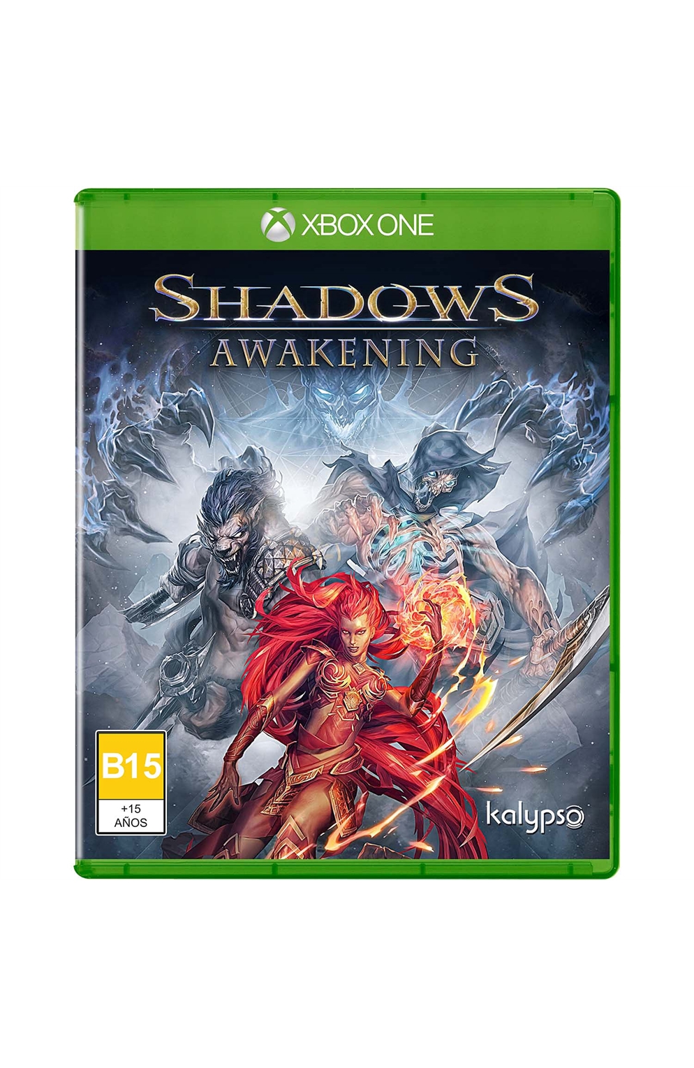Xbox One Xb1 Shadows Awakening