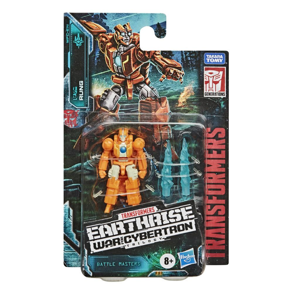 Transformers Earthrise Rung