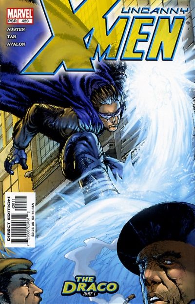 The Uncanny X-Men #429 [Direct Edition] - Fn/Vf