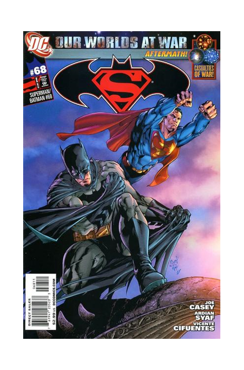 Superman Batman #68 (2003)