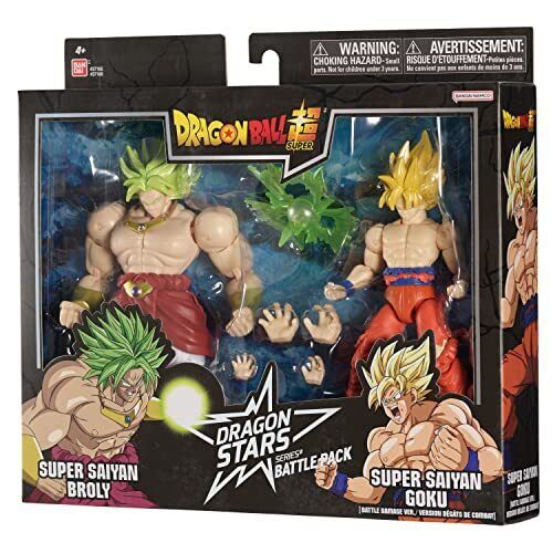 New Goku SSJ Pack