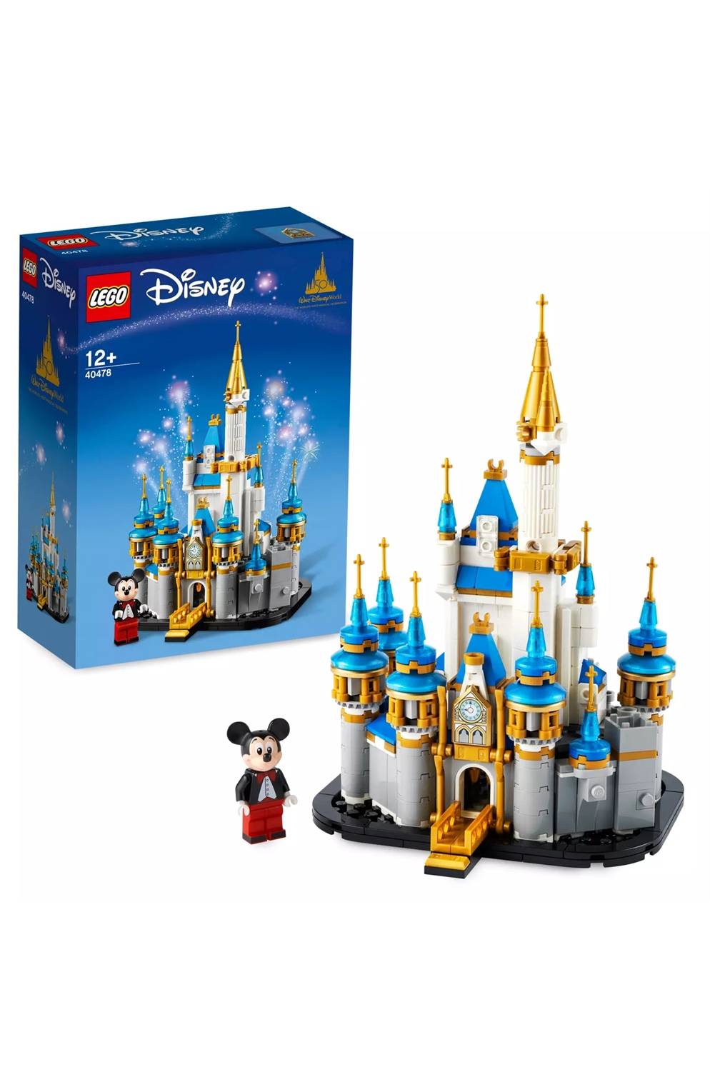 Lego 40478 Mini Disney Castle