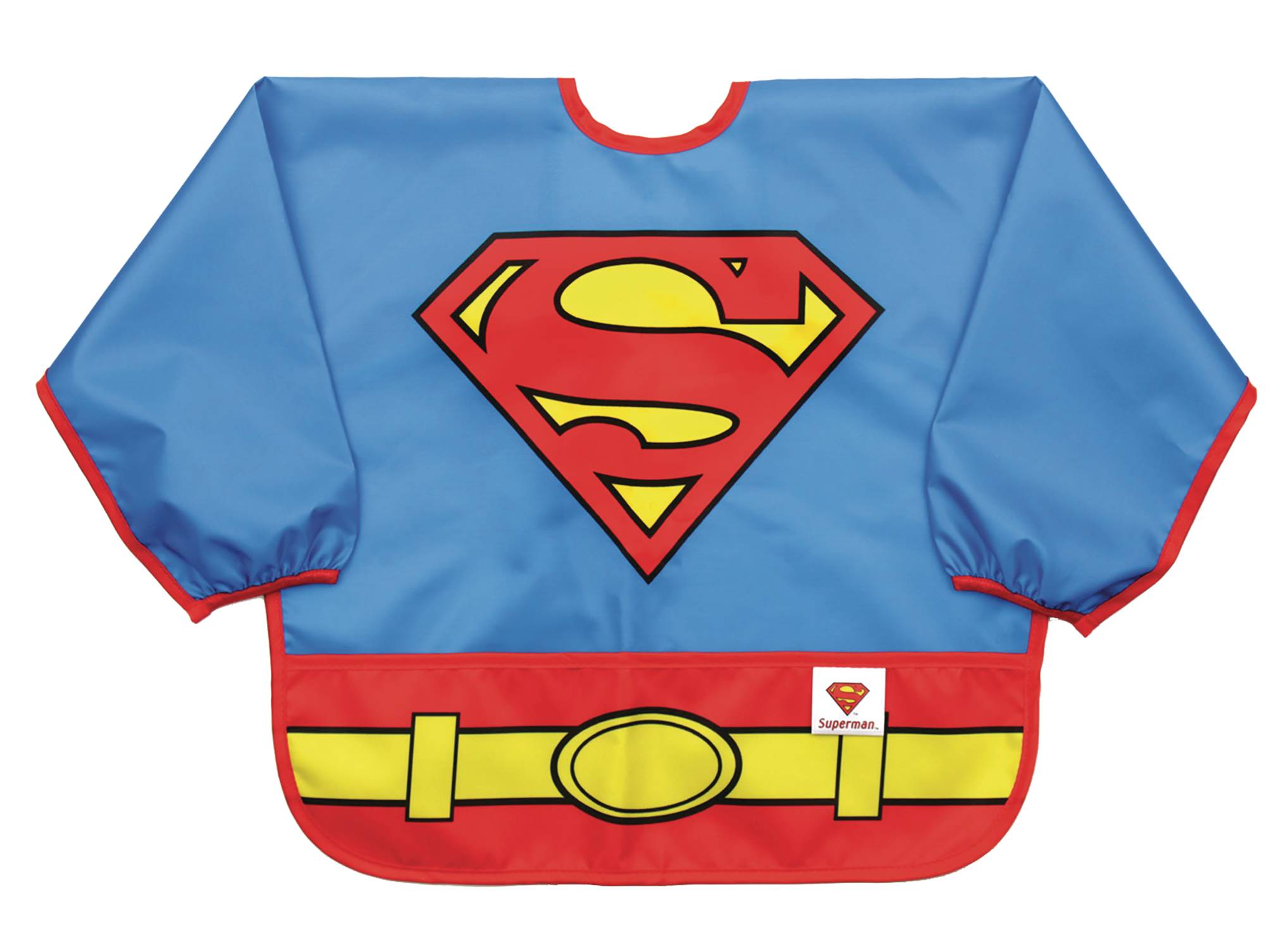 Comic Realms - DC Comics Superman Jr Sleeved Superbib