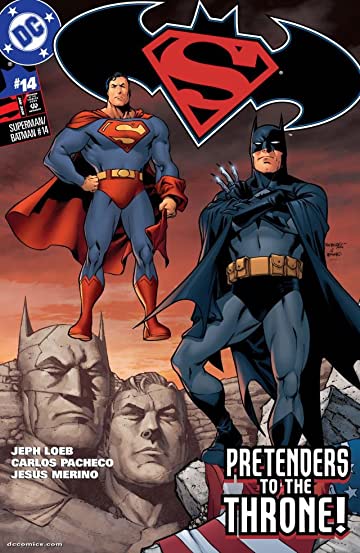 Superman Batman #14 (2003)
