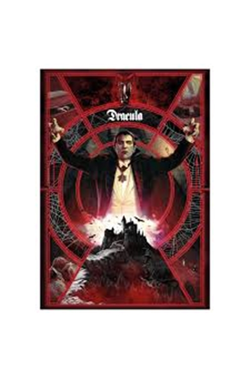 Universal Monsters Dracula Limited Edition Art Print