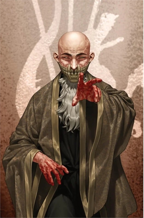 House of Slaughter #5 Boom Studios Exclusive Yoon Variant