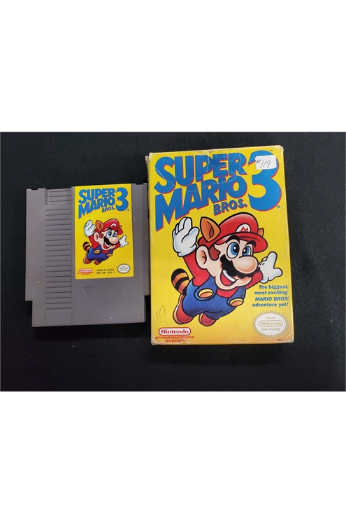 Nintendo Nes Super Mario Bros. 3 Missing Manual Pre-Owned